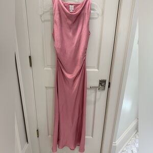 Joie Pink Maxi Dress